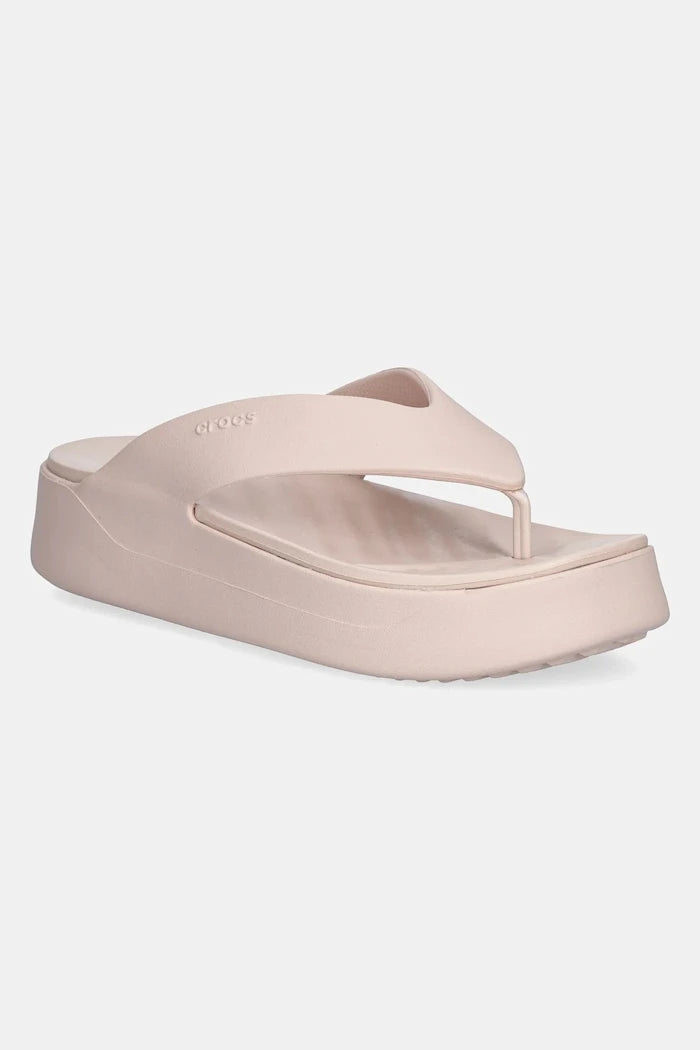 Джапанки Crocs Getaway Platform Flip