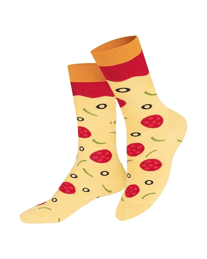 Детски чорапи Eat My Socks Napoli Pizza Kids