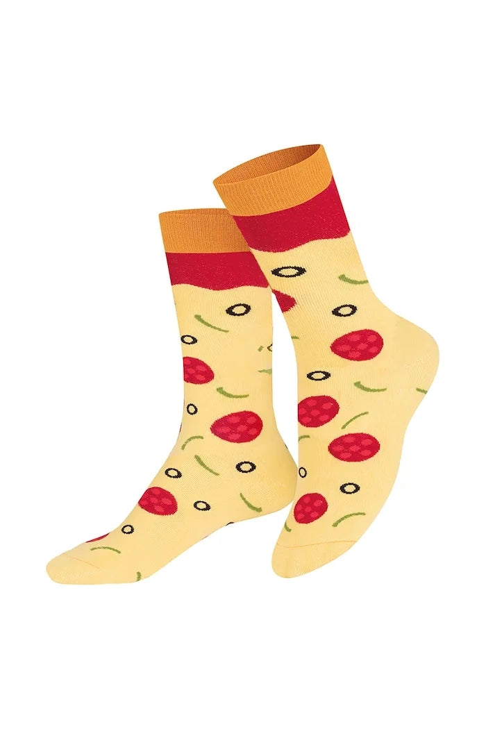 Детски чорапи Eat My Socks Napoli Pizza Kids