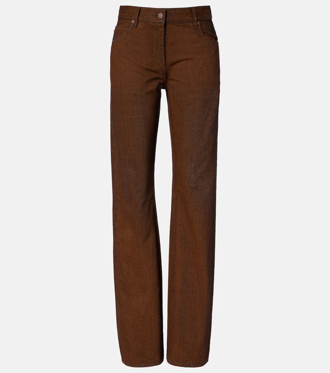 Calvin Klein Collection - 02 düz kesim jean