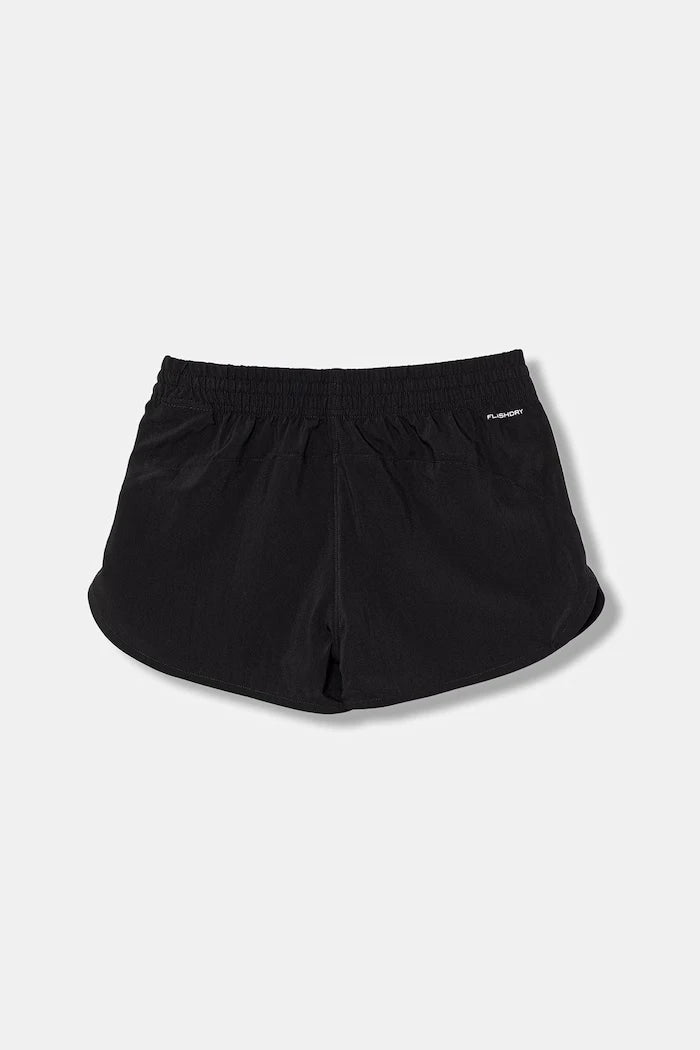 The North Face къс панталон за деца G FLEX WOVEN SHORT