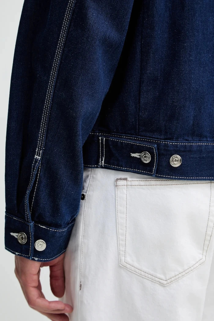 Дънково яке Calvin Klein Jeans