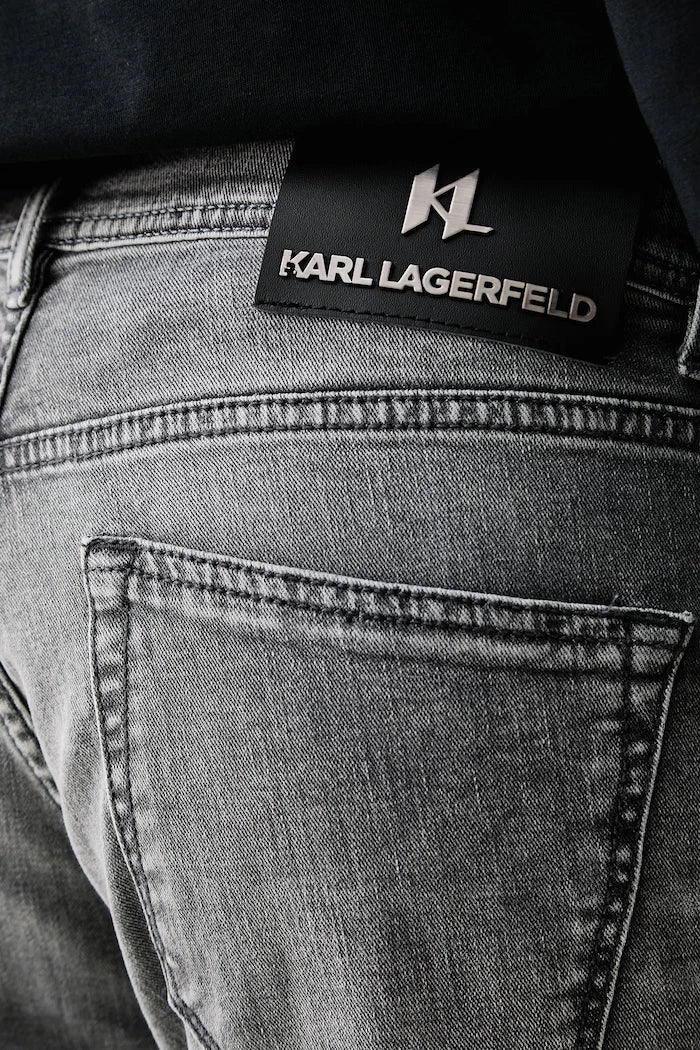 KL-JACK regular erkek kot pantolon