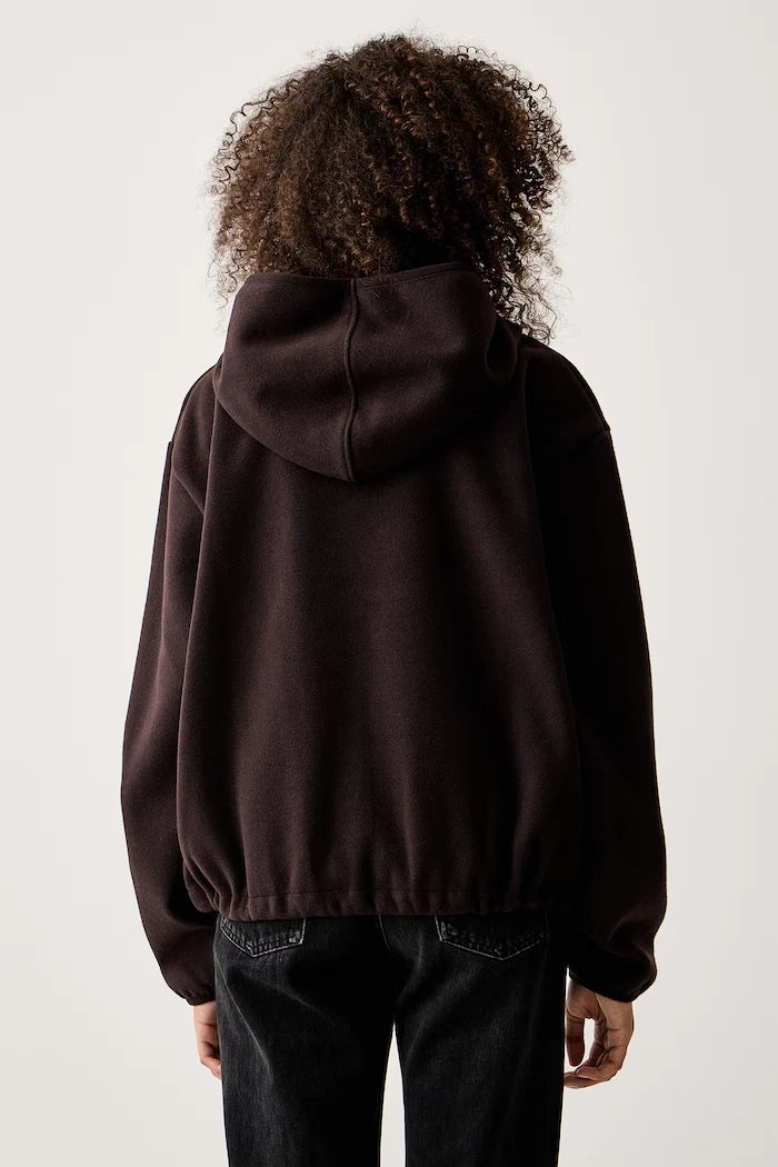Polar Fleece Hoodie