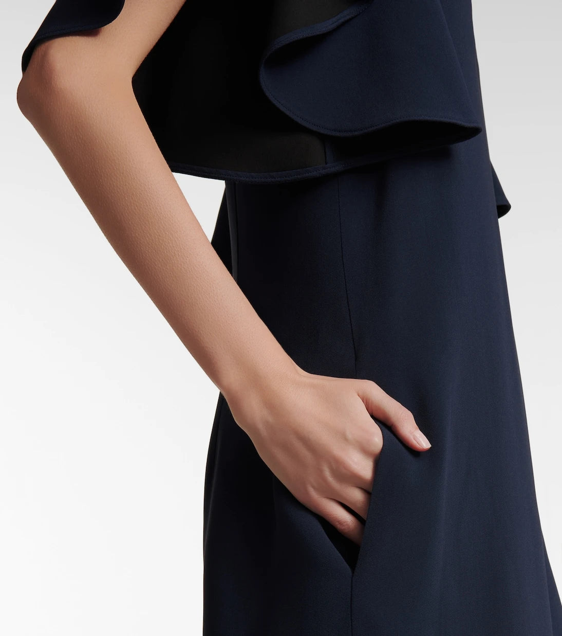 Stella McCartney - Lana stretch cady minidress