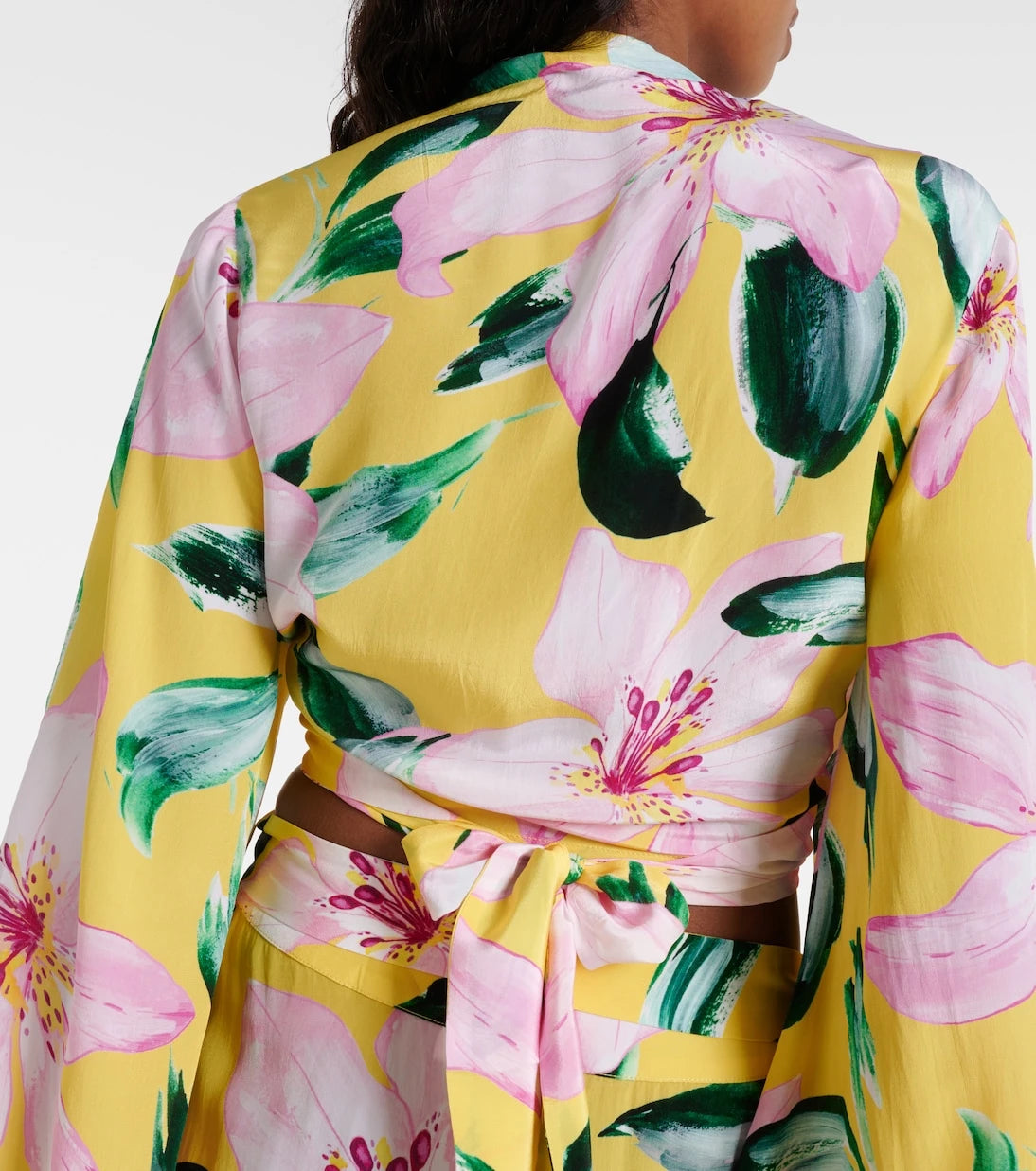 Alexandra Miro - Tabitha floral top