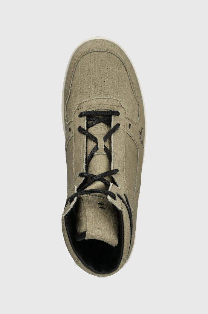 Велурени маратонки A-COLD-WALL* LUOL HI TOP