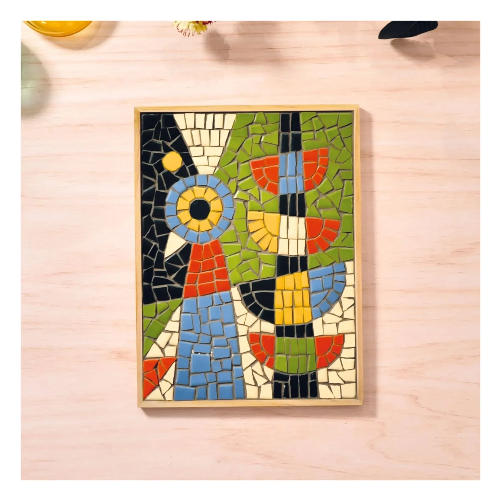 Djeco - Atelier 73 Mosaics