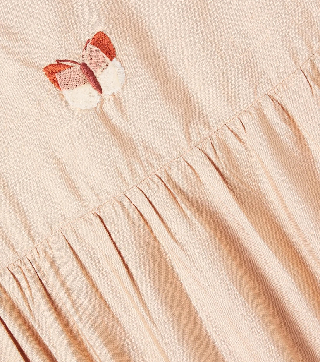 Donsje - Baby Vailen embroidered bodysuit