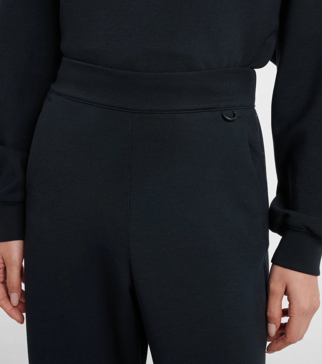Nike - 24.7 ImpossiblySoft high-rise flared pants