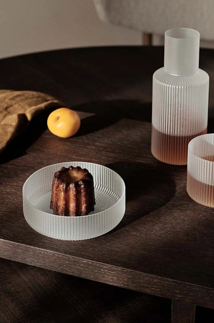 Комплект купички ferm LIVING Ripple Serving Bowls  (4 броя)