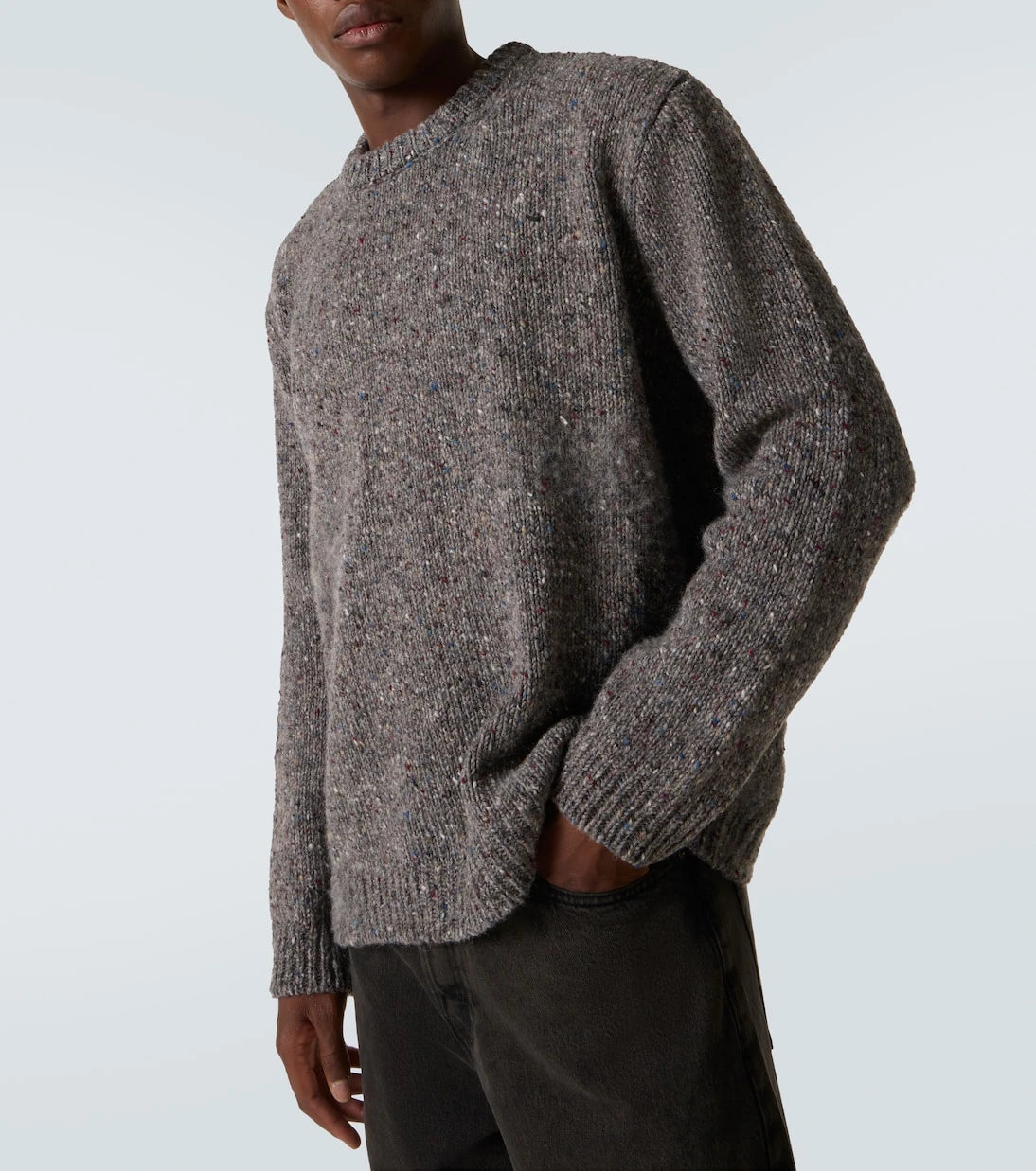 Maison Margiela - Four Stitches virgin wool sweater