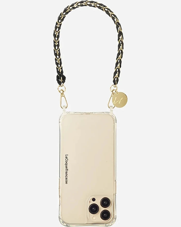 LaCoqueFrançaise Lou 40 cm Telefon Zinciri