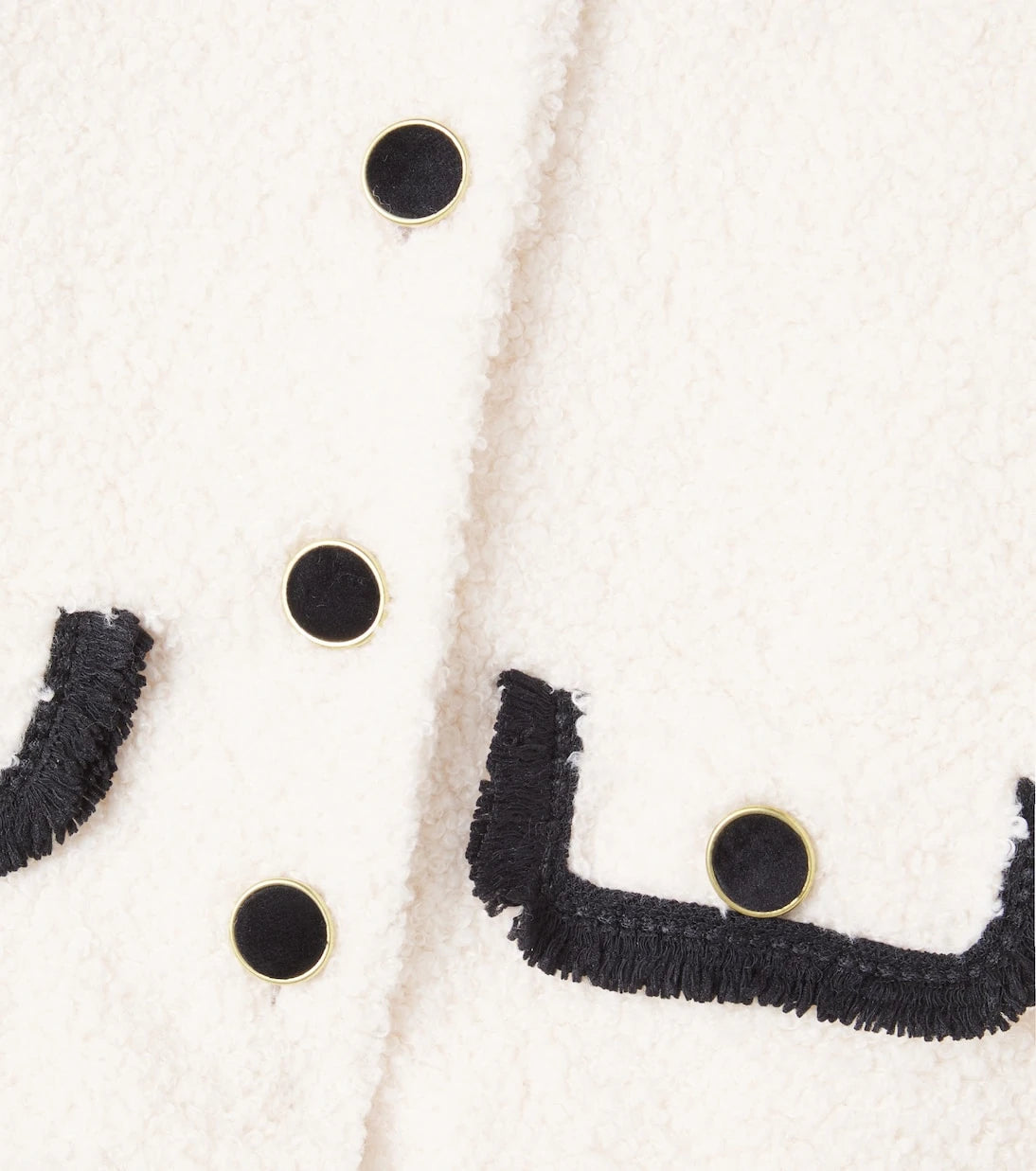 Patachou - Bouclé jacket