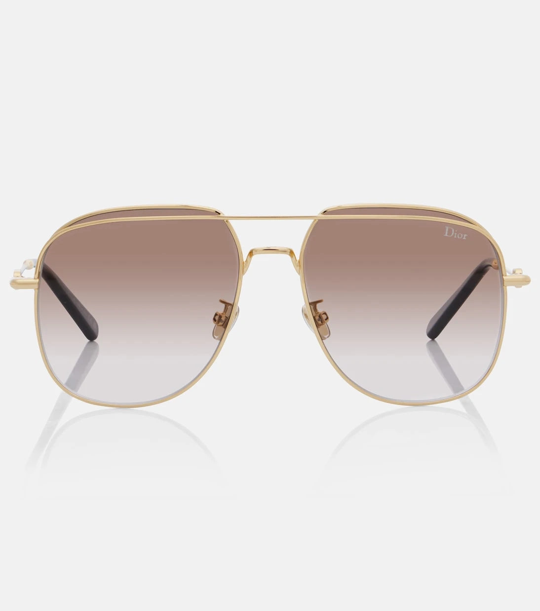 Dior Eyewear - Petit CD A1U aviator sunglasses