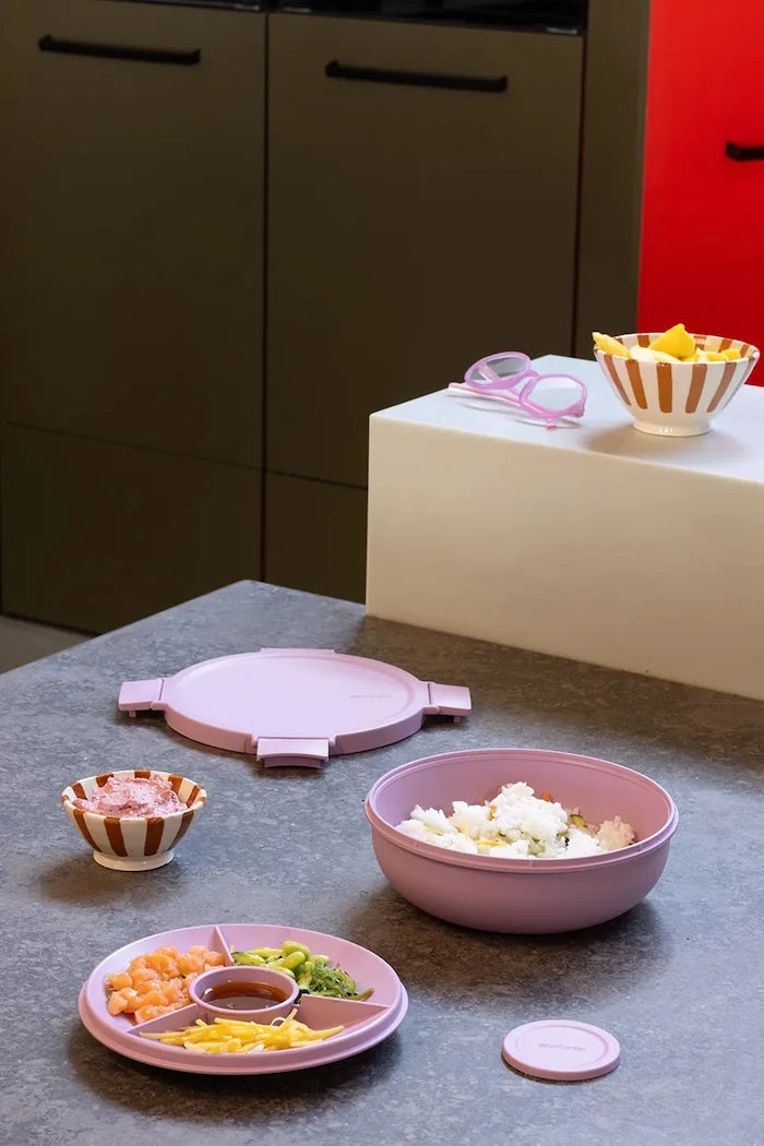 Brabantia Plastik Öğle Yemeği Kutusu 1,3 l