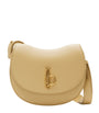 Burberry Beige Small Rocking Horse Shoulder Bag