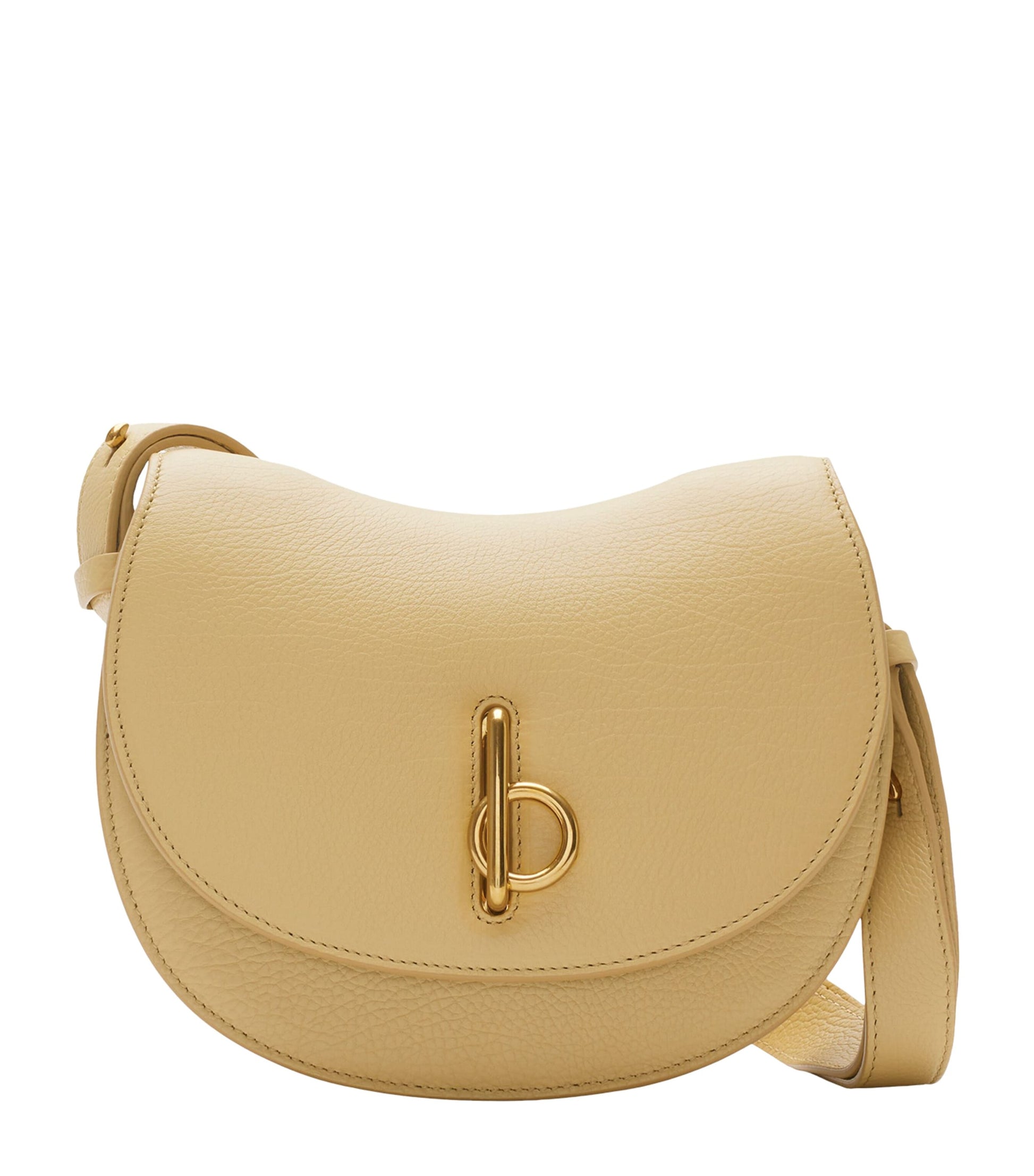 Burberry Beige Small Rocking Horse Shoulder Bag