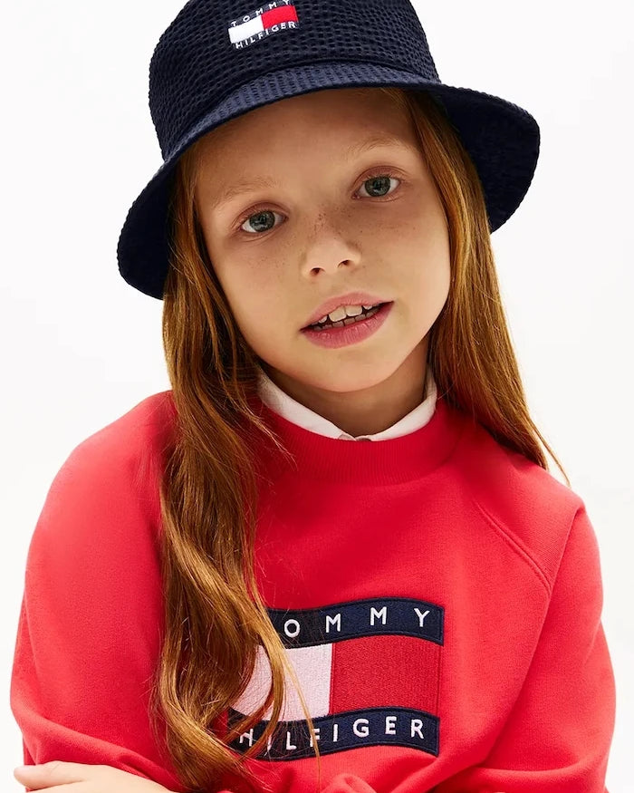 Tommy Hilfiger çocuk şapkası