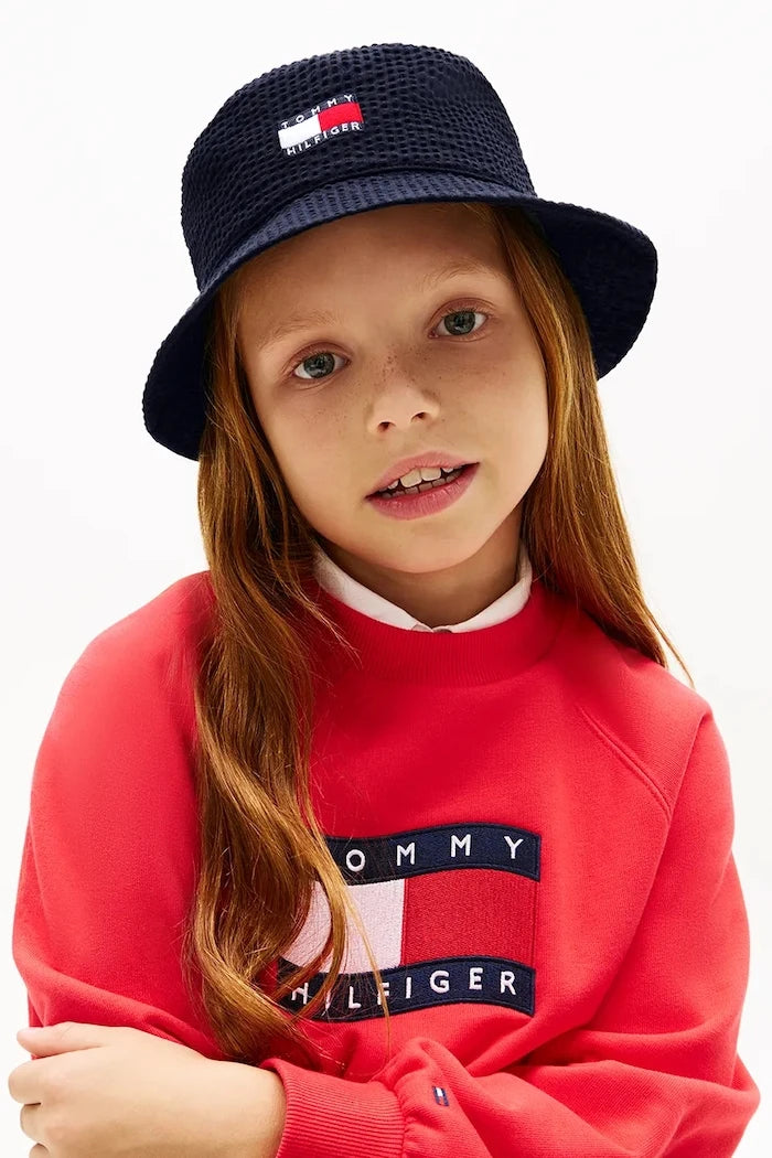 Tommy Hilfiger çocuk şapkası