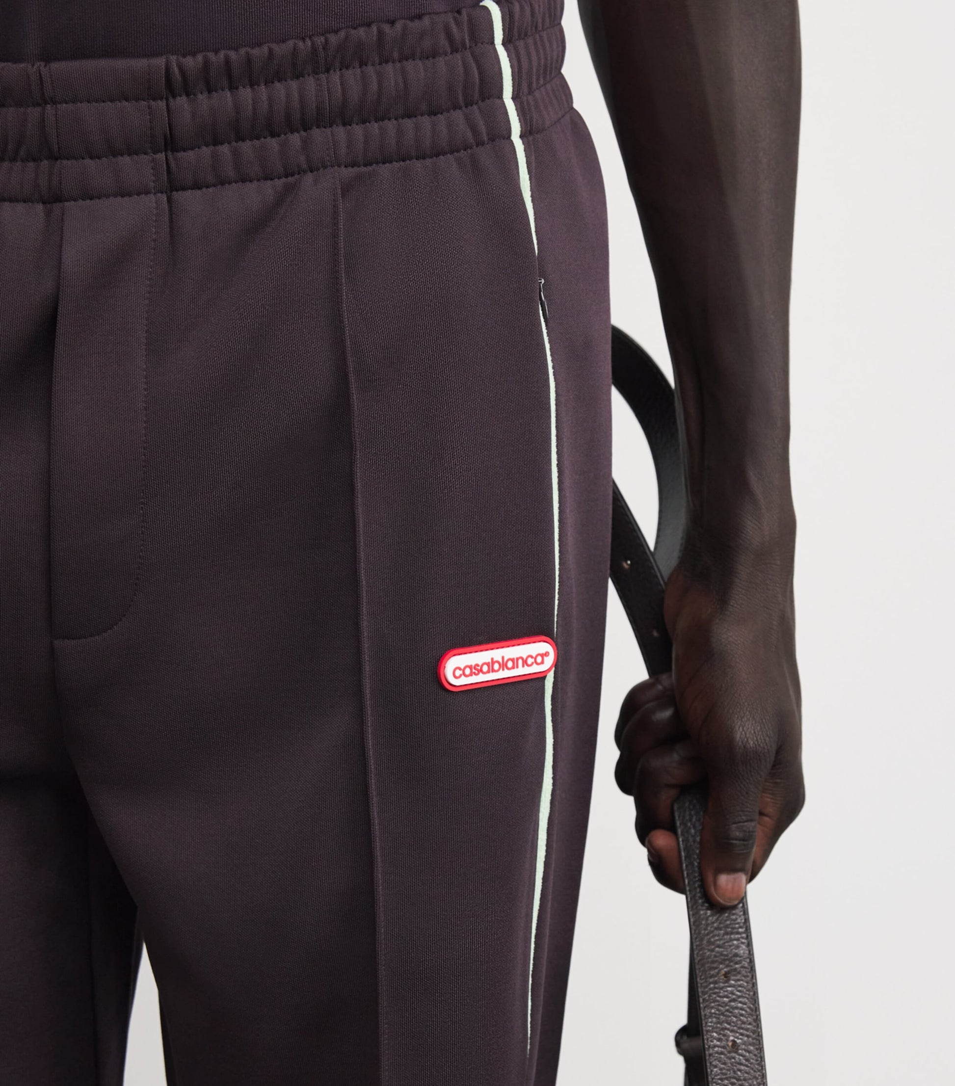 Logo Track Pants