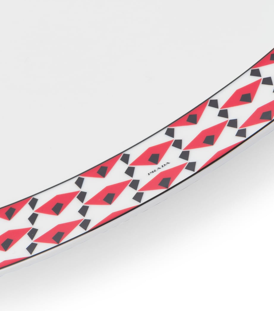 Prada Vienna Serving Plate (40cm)