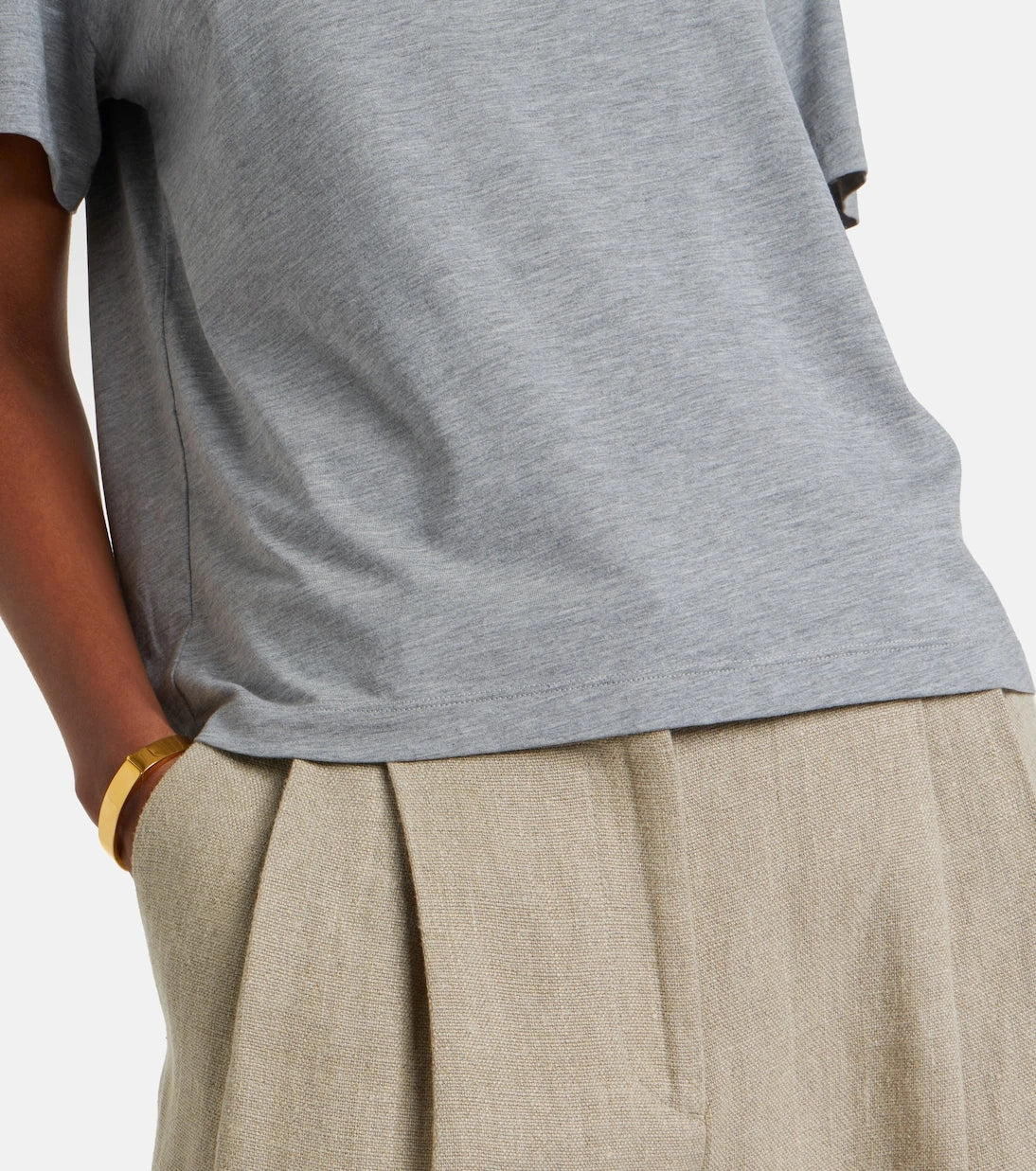 Toteme - Jersey T-shirt