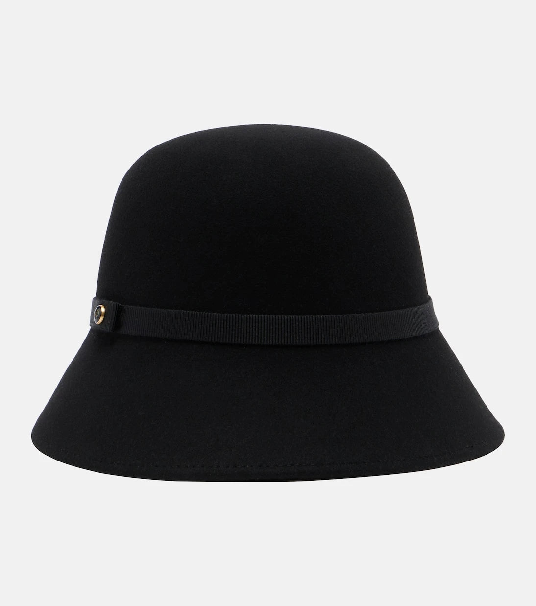 Valentino - Wool cloche hat