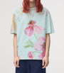 Cotton Floral T-Shirt