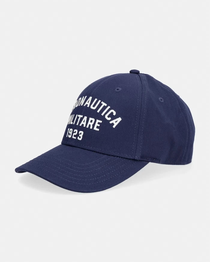 Aeronautica Militare Pamuklu Vizörlü Şapka