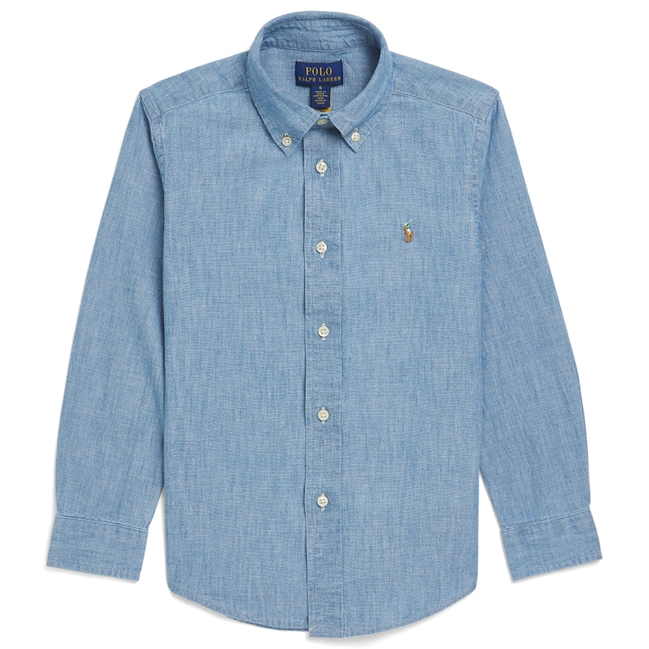 Ralph Lauren Kids Polo Pony Shirt (6-14 Years)