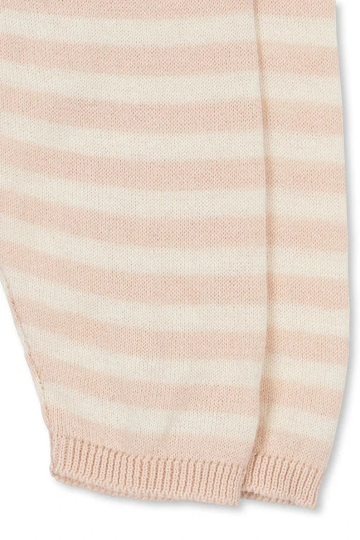 Fanga Fontana VENTI KNIT PANTS GOTS Bebek Pamuk Pantolon