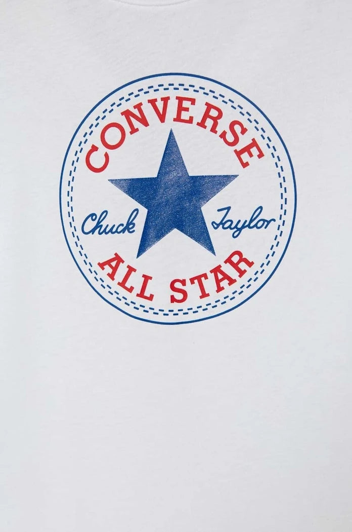 Converse Çocuk Pamuklu Tişört