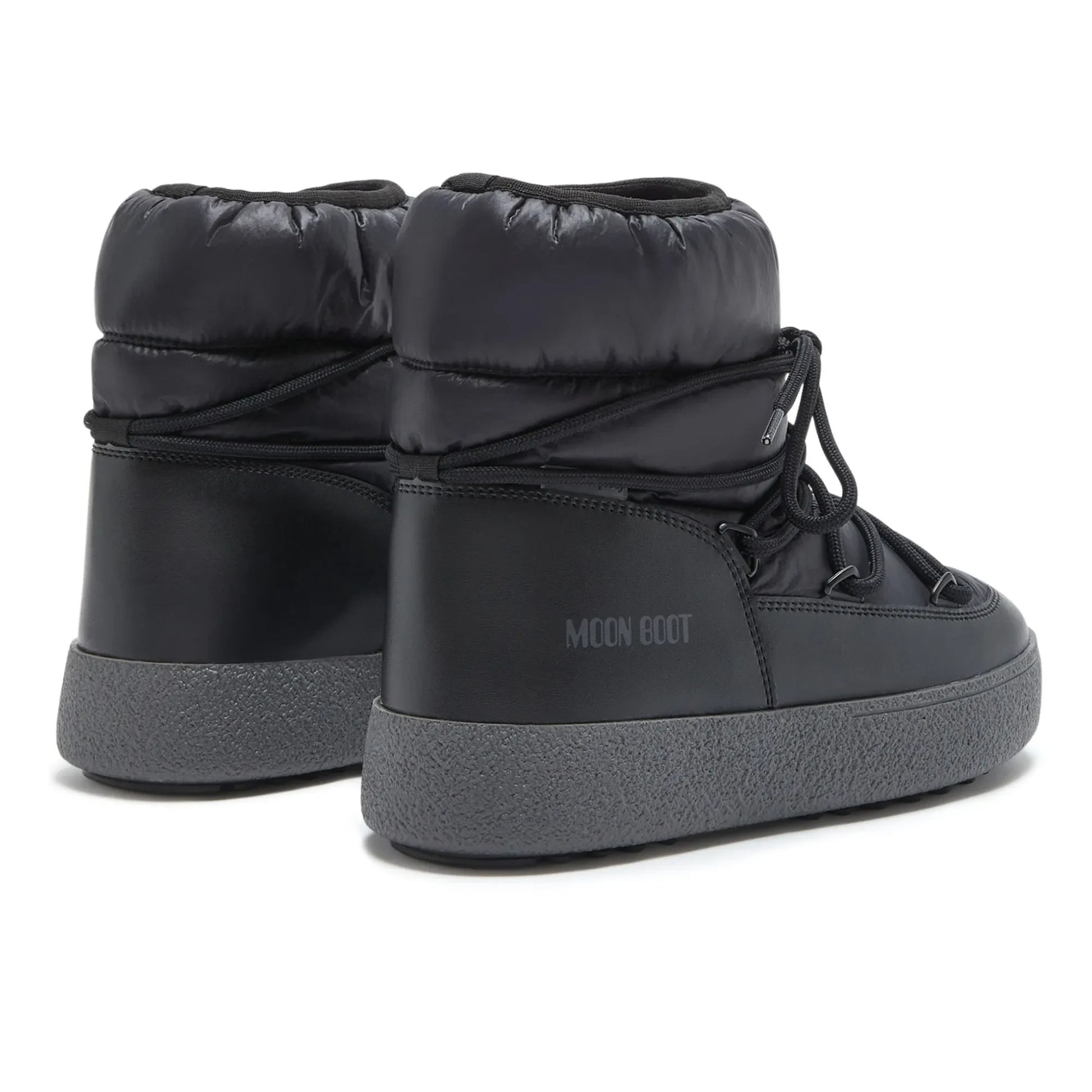 Moon Boot - Moon Boot Ltrack Low Nylon | Black