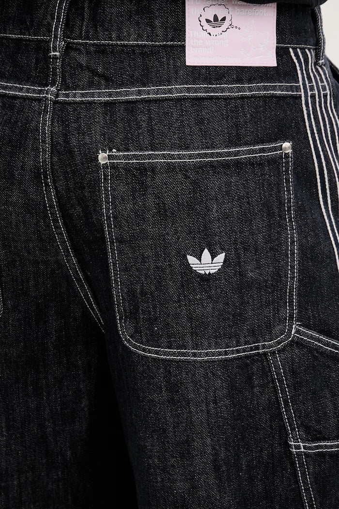 adidas Originals relaxed fit erkek jeans