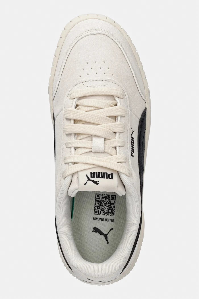 Puma Carina Mia SD kadın süet spor ayakkabı