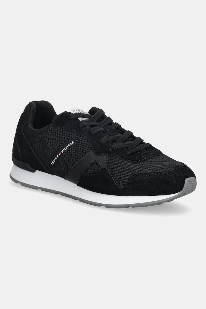 Маратонки Tommy Hilfiger RUNNER ICON MIX