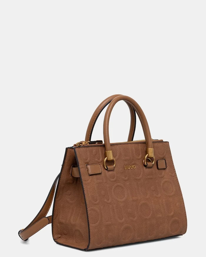 Liu Jo kadın suni deri crossbody çanta