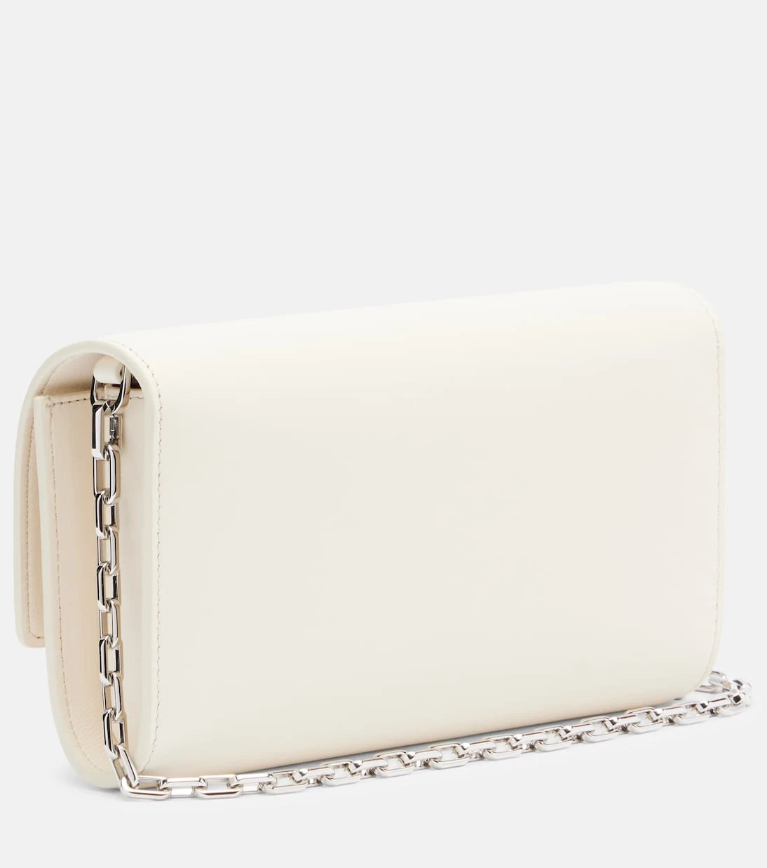 Christian Louboutin - Bettina leather clutch