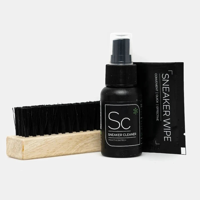 Sneaker LAB Basic Kit Ayakkabı Bakım Seti - doy (50ml + fırça)