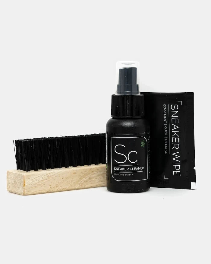 Sneaker LAB Basic Kit Ayakkabı Bakım Seti - doy (50ml + fırça)