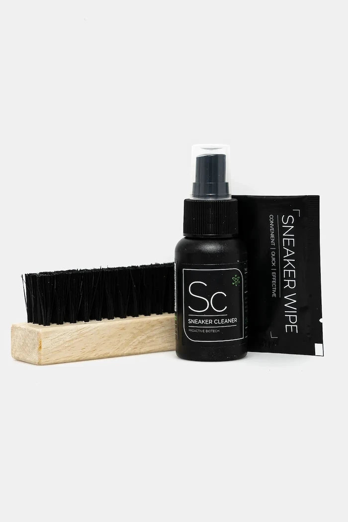 Sneaker LAB Basic Kit Ayakkabı Bakım Seti - doy (50ml + fırça)