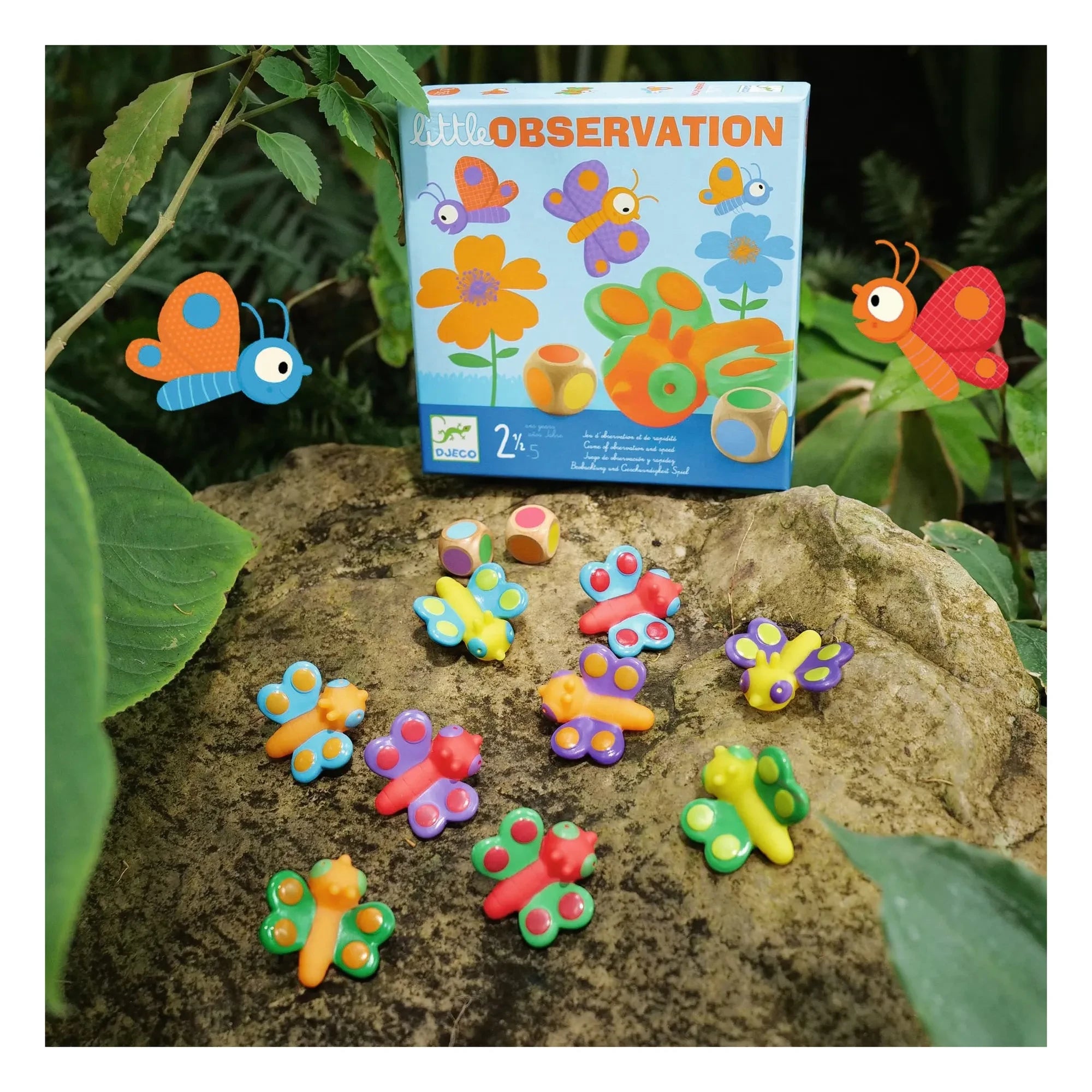 Djeco - Little observation game