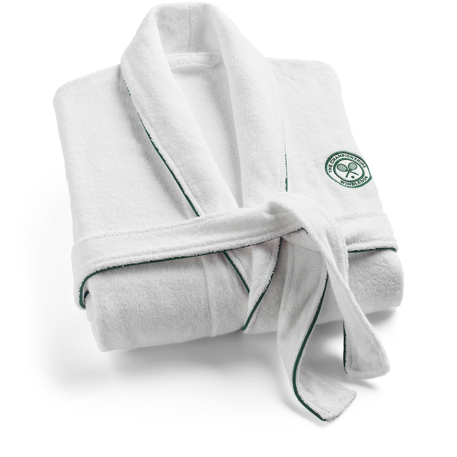 Christy Multi x Wimbledon Baseline Robe (Medium)