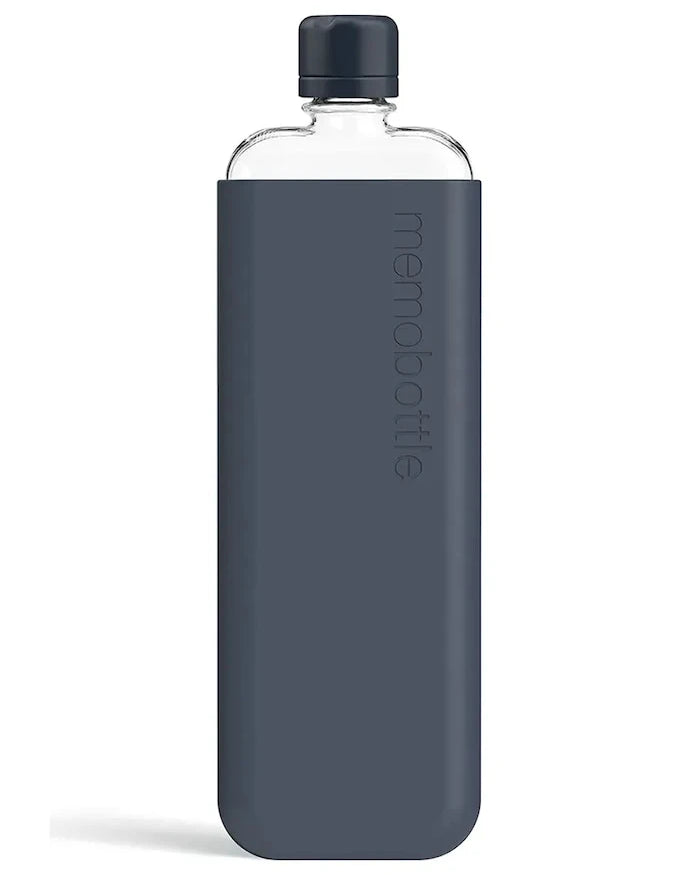 Бутилка за вода Memobottle Original Slim 450 ml