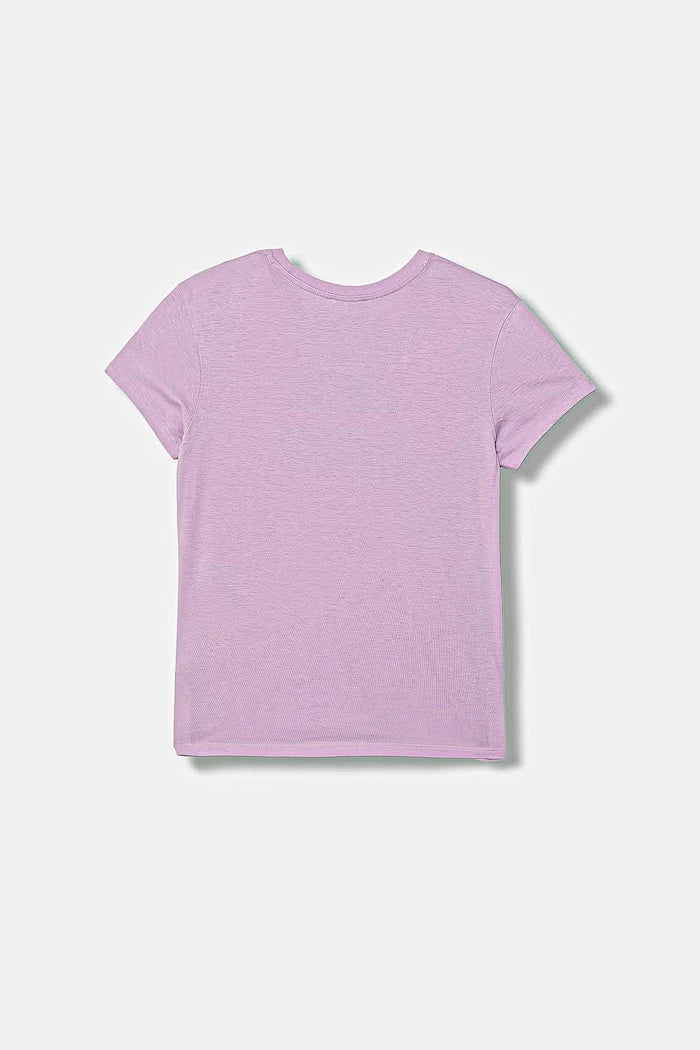 United Colors of Benetton çocuk pamuklu tişört