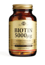 Biotin 5000mcg (100 Capsules)