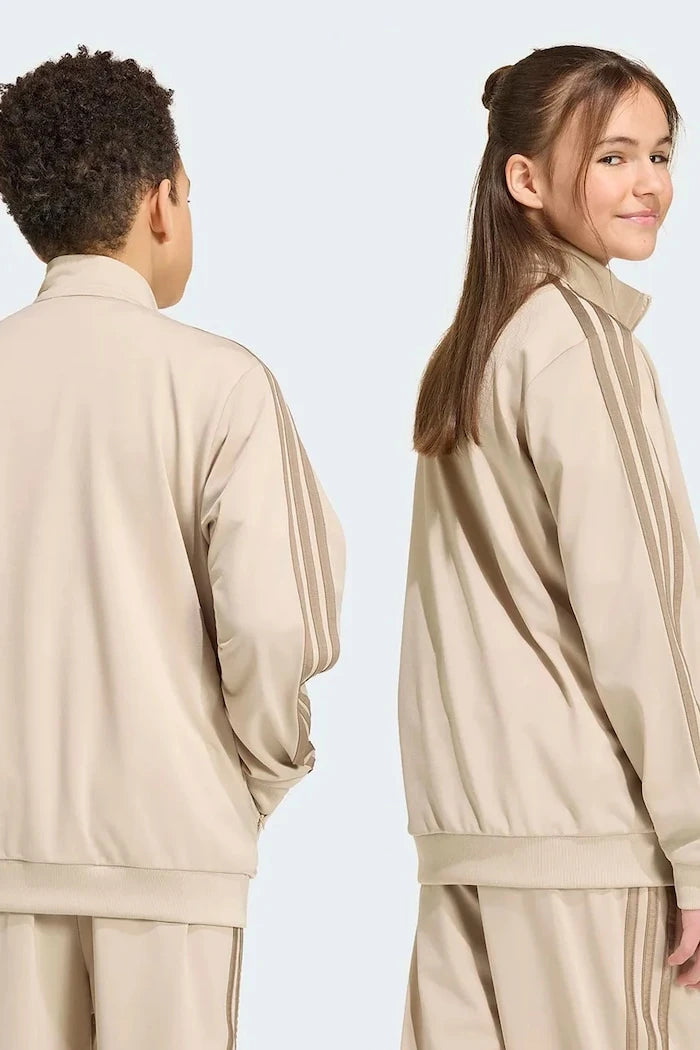 adidas Originals суичър с цип за деца