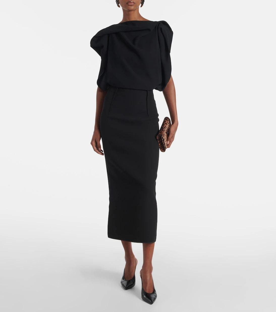 Maticevski - Protocol cocktail dress