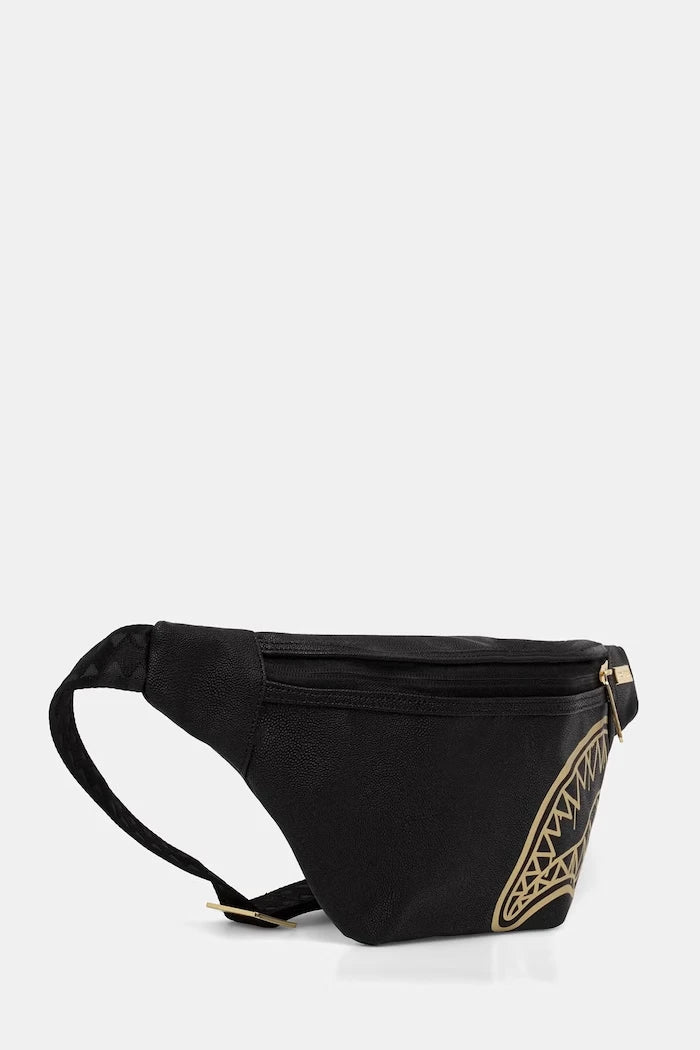 Suni Deriden Sprayground Bel Çantası